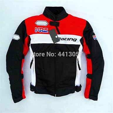 honda dirt bike jacket