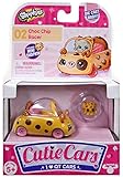Shopkins cutie cars 02 Choc Chip Racer