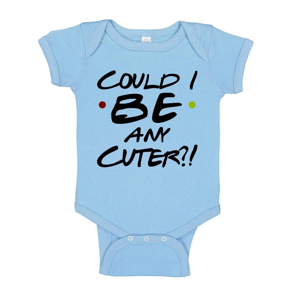 TATY Kids Could I Be Any Cuter Baby Infant One