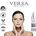 Versa Skin Care Retinol Serum Moisturizer - Anti Aging Anti Wrinkle Dark Circle Remover (50ml)