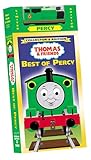 Thomas the Tank Engine - Best of Percy (With Toy Train) [VHS]