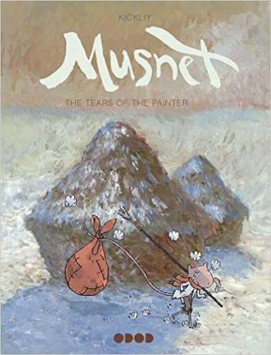 Musnet 4: The Tears of the Painter Musnet 4: The Tears of the Painter