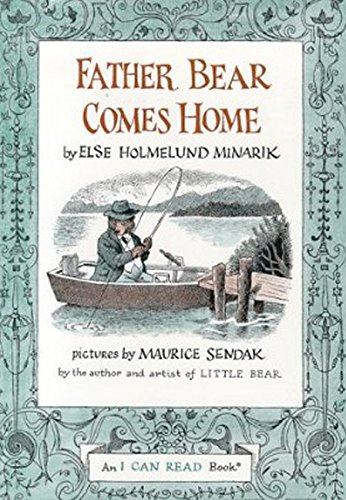 Father Bear Comes Home (I Can Read Level 1)