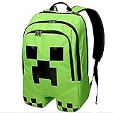 MC Game Children Cartoon Schoolbag Pupils Shoulders Bag Kids Backpack (Style6)