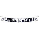 Penn State Nittany Lions Banner String Pennant Flags