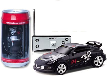 coke can mini rc car