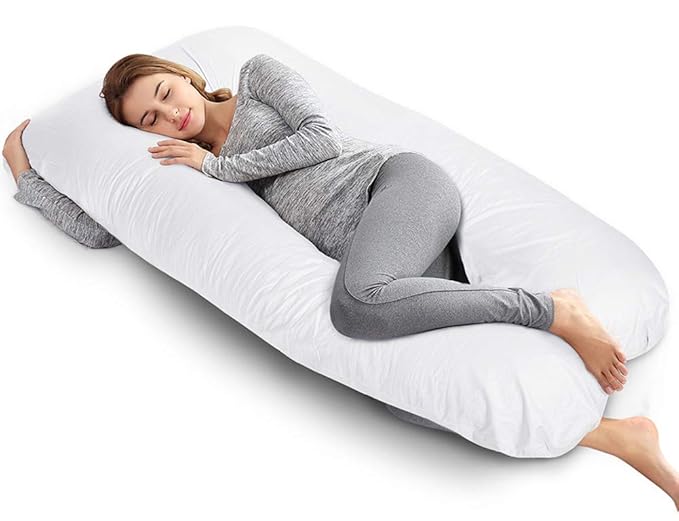 Cradle Yourself to Comfort by Using a Body Pillow True Relaxations
