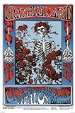 Pyramid Family Dog Grateful Dead-S Wall Poster