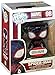 Funko Pop! Marvel: Ultimate Spider-Man Miles Morales Collectors Corps Exclusive Vinyl Figure (Bundled with Pop Box Protector Case)