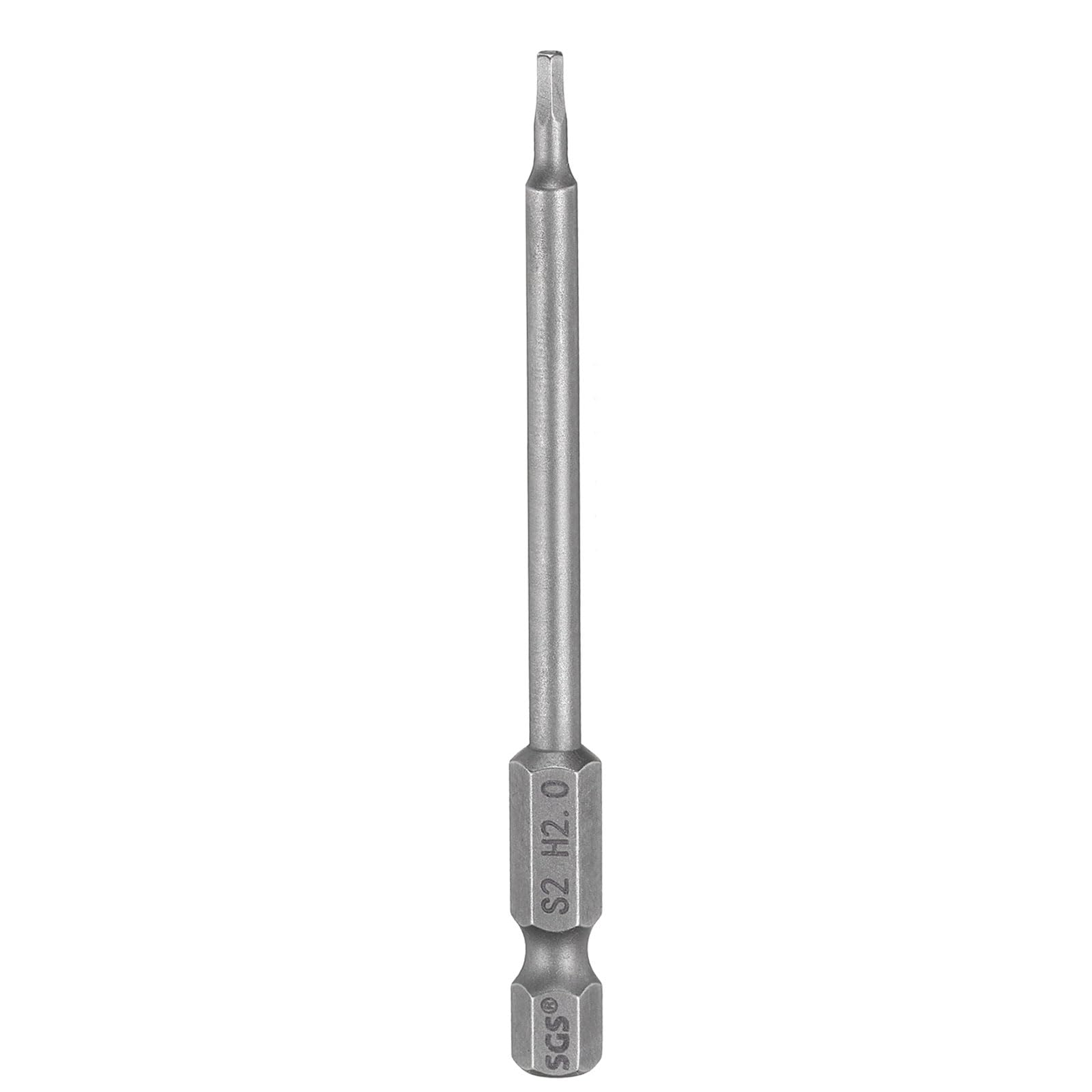 HARFINGTON H2.0 Hex Head Drill Bit Wrench 2mm