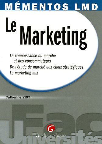 Le Marketing by (Paperback)