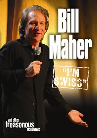 Watch Bill Maher: Be More Cynical Online Free HD