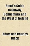 Front cover for the book Black's Guide to Ireland by Adam and Charles Black