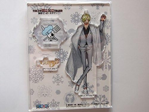 Amazon Co Jp 飴木ワンピース 麦わらストア サンジ アクリルスタンドチャーム Winter 17 ウィンター 東京ワンピースタワー店 ホビー 通販