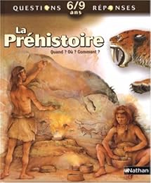 La  Préhistoire