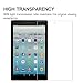 [2-Packs] Fintie Screen Protector for Fire HD 10 (7th and 9th Generations, 2017 and 2019 Releases), [9H Hardness] Tempered Glass Ultra Clear [Scratch-Resistant] Screen Protector Film