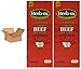 Hormel Herb Ox Beef Bouillon 50 Packets (Case of 2)