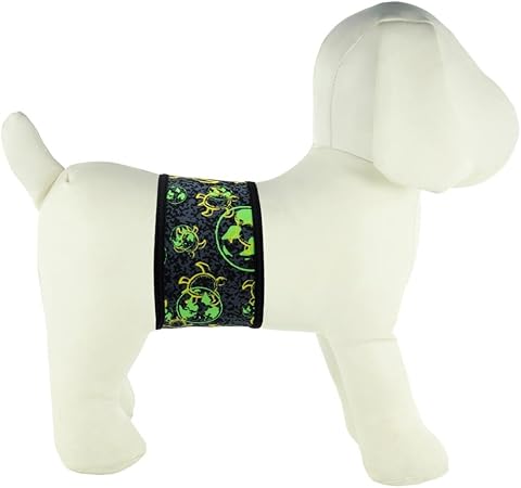 dog belly bands that stay on