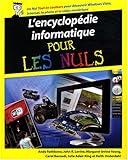 L'encyclopédie informatique pour les Nuls by