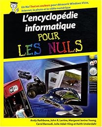 L' encyclopédie informatique pour les nuls