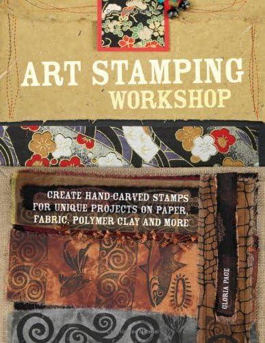 Art Stamping Workshop Paperback