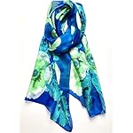 100% Mulberry Silk Fashion Scarf 100% Mulberry Silk Fashion Scarf