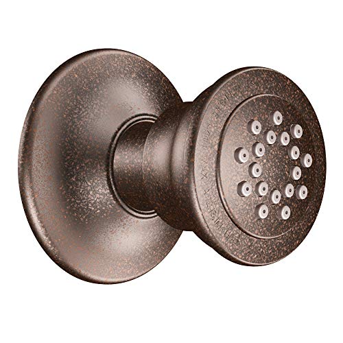 Moen A501ORB Vertical Shower Body Spray Compatible with Moen MPACT