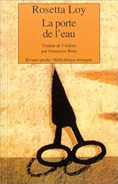 La  porte de l'eau