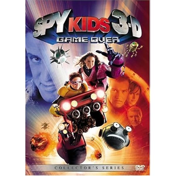 スパイキッズ2 失われた夢の島【廉価版2500円】 [DVD]: Amazon