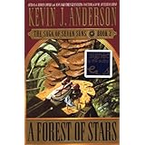 A Forest of Stars: The Saga of Seven Suns Book 2