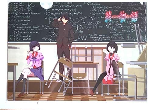 Amazon Co Jp 終物語 アニメ クリアファイル 阿良々木暦 羽川翼 忍野扇 化物語 物語シリーズ シャフト 西尾維新 アニメ化 ホビー 通販