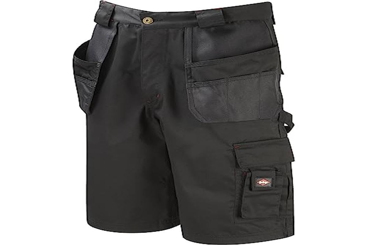 Lee Cooper Pocket Cargo Shortss