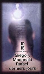 Rafael, derniers jours