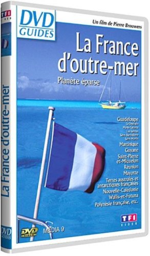 La France D'outre-Mer - Terres Éparses