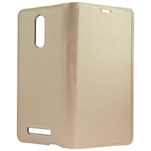 Xiaomi redmi note 3 with perfect fit pu leather flip co…