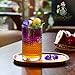 Butterfly Pea Flower Tea Dried Butterfly Pea Flowers | 100% USDA Organic | Glass Jar | NON GMO | Gluten Free | Antioxidants | For Gift | 0.71 Oz. – by WanichCraft