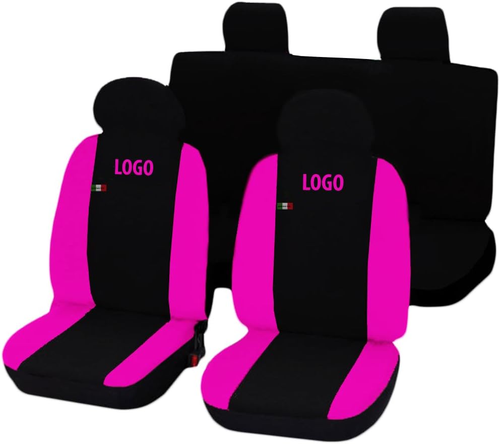 Lupex Shop Toyota Aygo twocoloured seat
