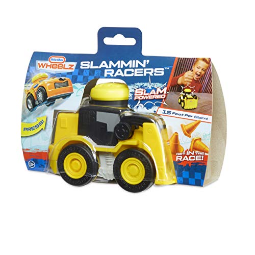 4 Little+Tikes+Slammin+Racers+Vehicle