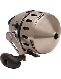 Zebco   Quantum 888HA, 25, CP3, 888 Series   Carrete giratorio, paquete de clavijas