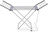 Highlands 50Hz 230W Wing Electric Heated Clothes Airer Foldable Dryer view 1