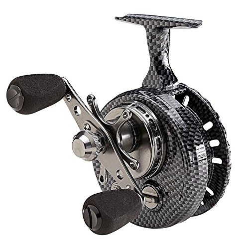 Eagle Claw ECMILIR Magnum Inline Fishing Equipment (Best Inline Ice Fishing Reel)