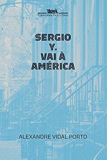Livro Sergio Y. vai à América