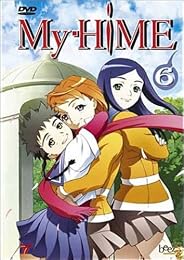 My Hime - Vol. 6