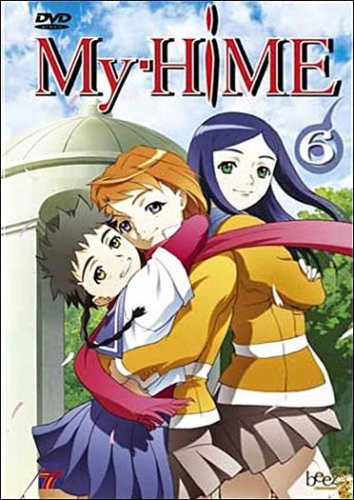 My Hime - Vol. 6