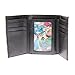 Marvel Men's Trifold Wallet In Collectible Tin Box, captain america, Total Quantity
