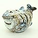 Beachcombers SS-BCS-00638 Shark Candle Holder