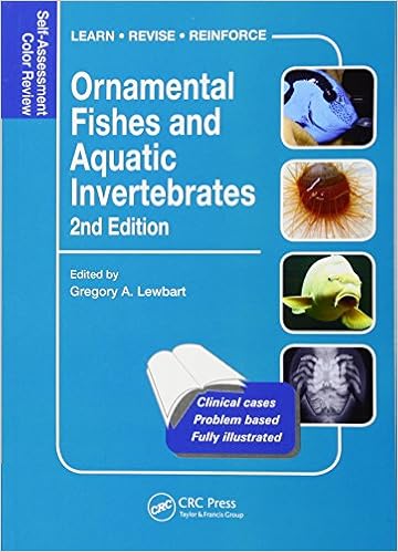 Ornamental Fishes And Aquatic Invertebrates Self Assessment Color Review Second Edition Veterinary Self Assessment Color Review Series 9781482258868 Medicine Health Science Books Amazon Com