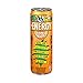 V8 +Energy, Sparkling Juice Drink with Green Tea, Orange Pineapple, 12 Fl Oz (Pack of 12)