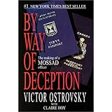 By Way of Deception: The Making of a Mossad officer