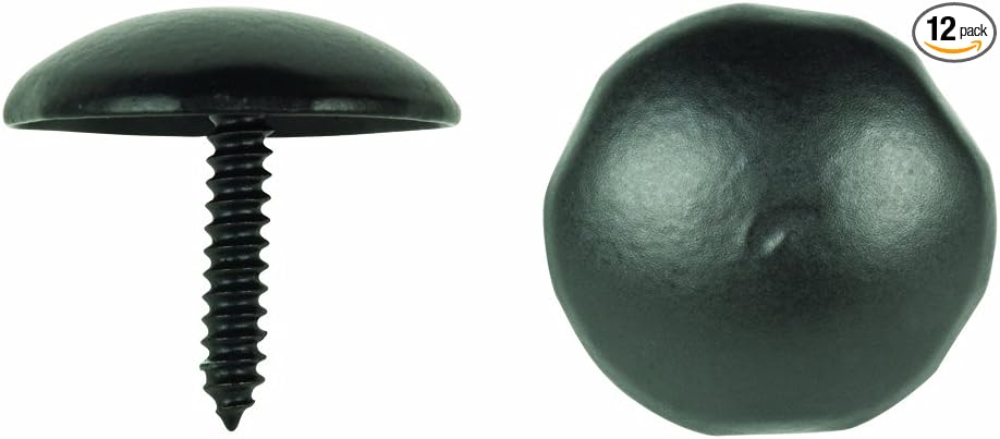 Amazon Com Crown Bolt Crown Bolt 10037 Decorative Nail Heads 12